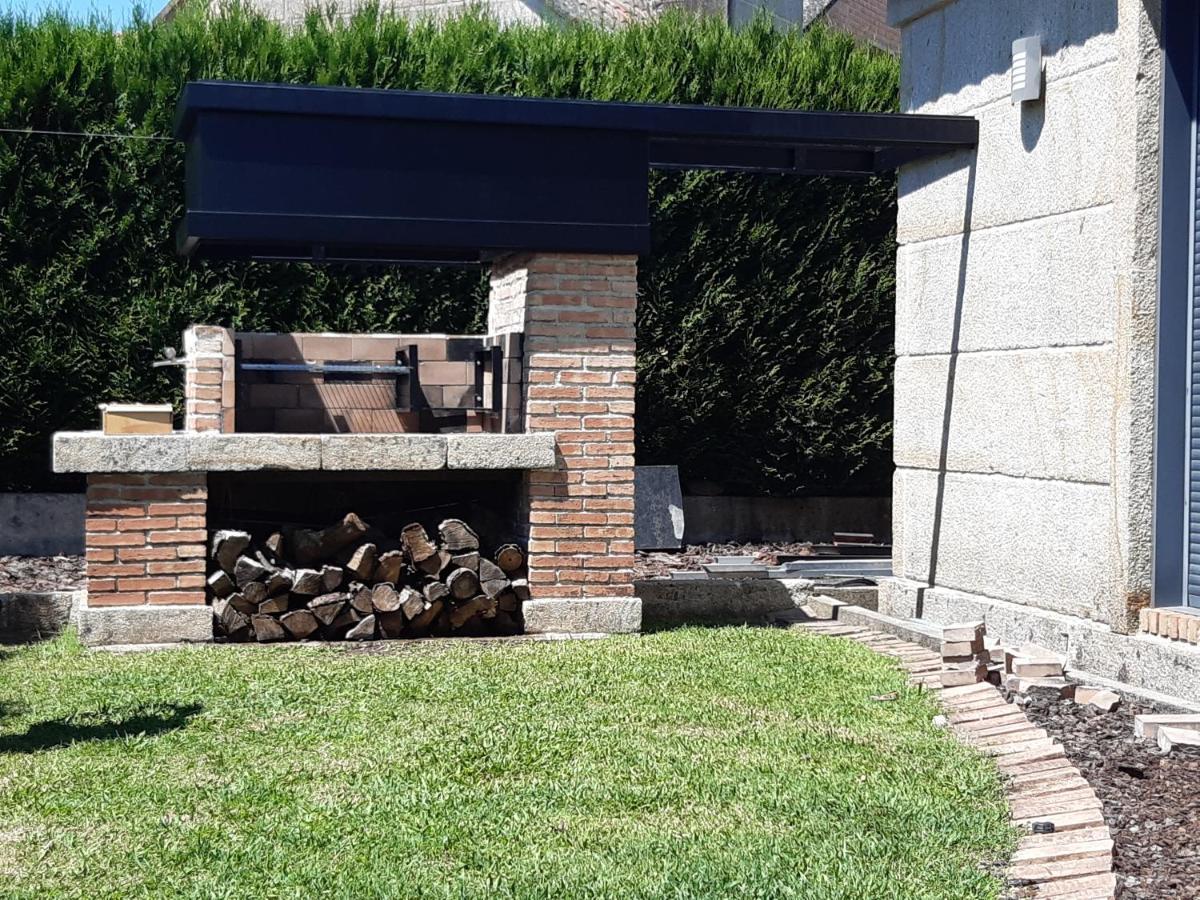 Villa La Casa de Sofía en Tui Exterior foto